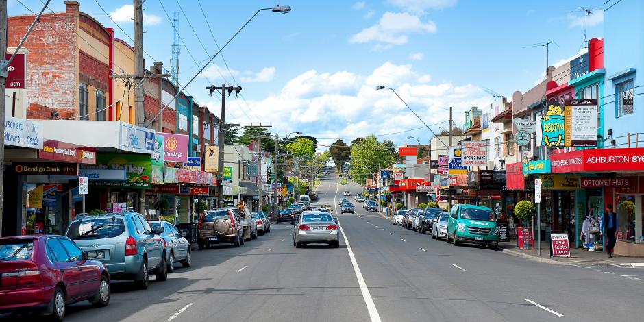 Ashburton Self Storage