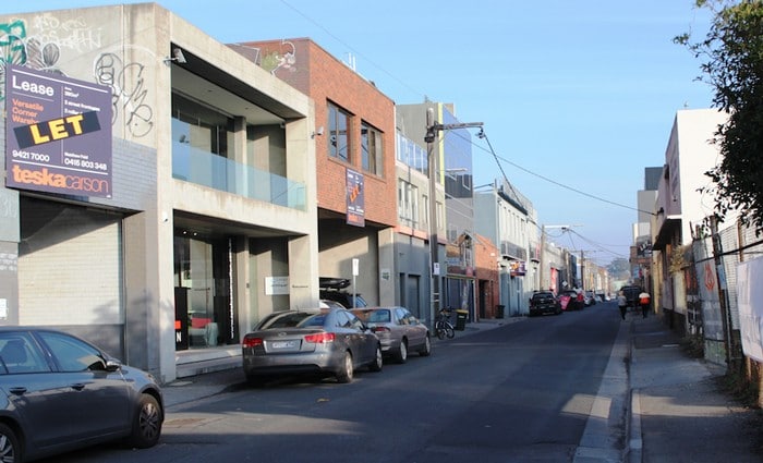 Cremorne Self Storage