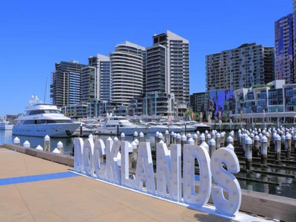 Docklands Self Storage