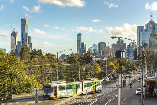 East Melbourne Self Storage