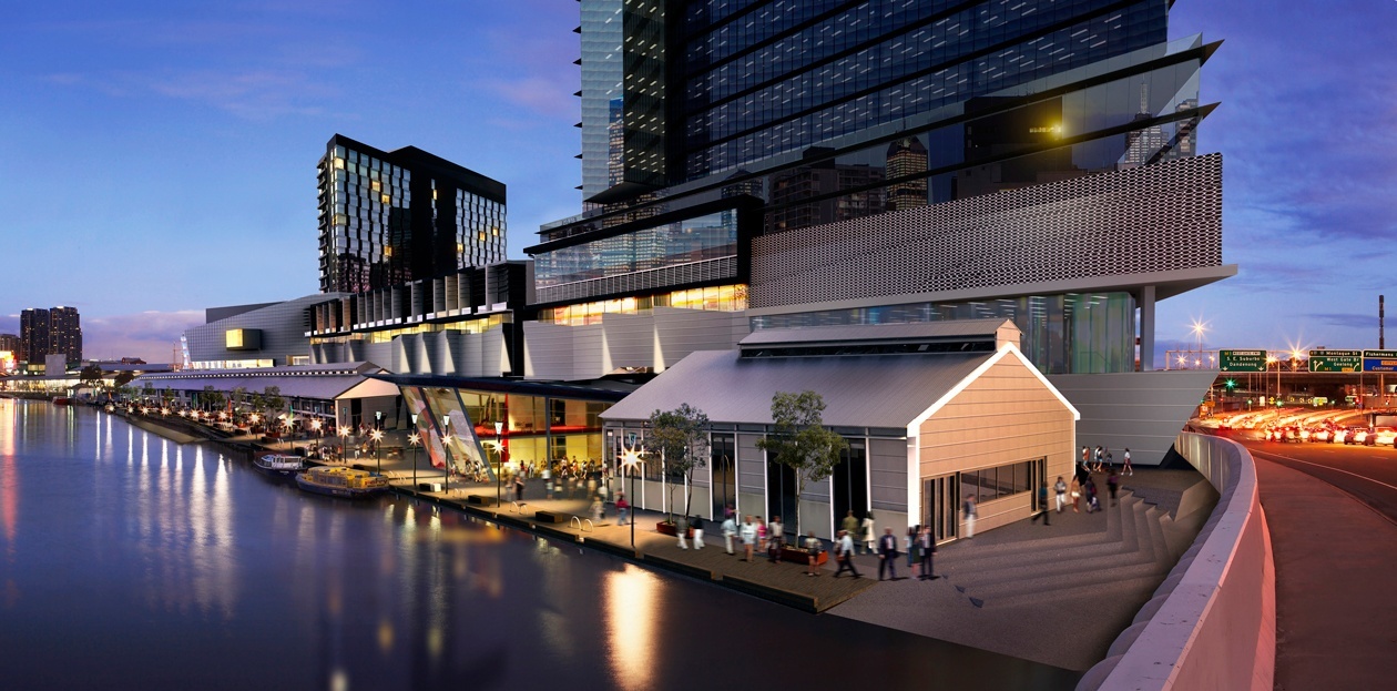 South Wharf Self Storage