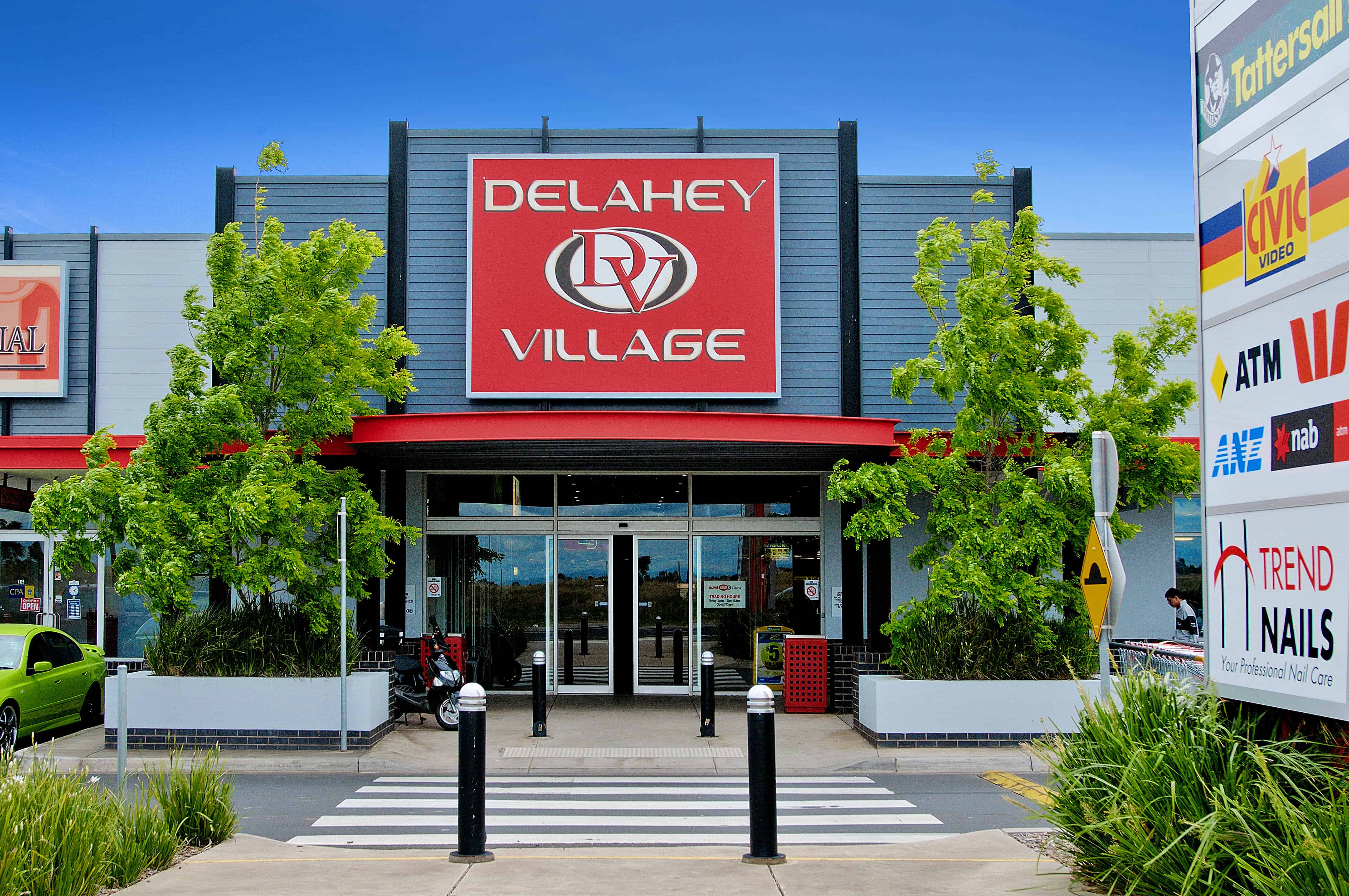 Delahey Self Storage