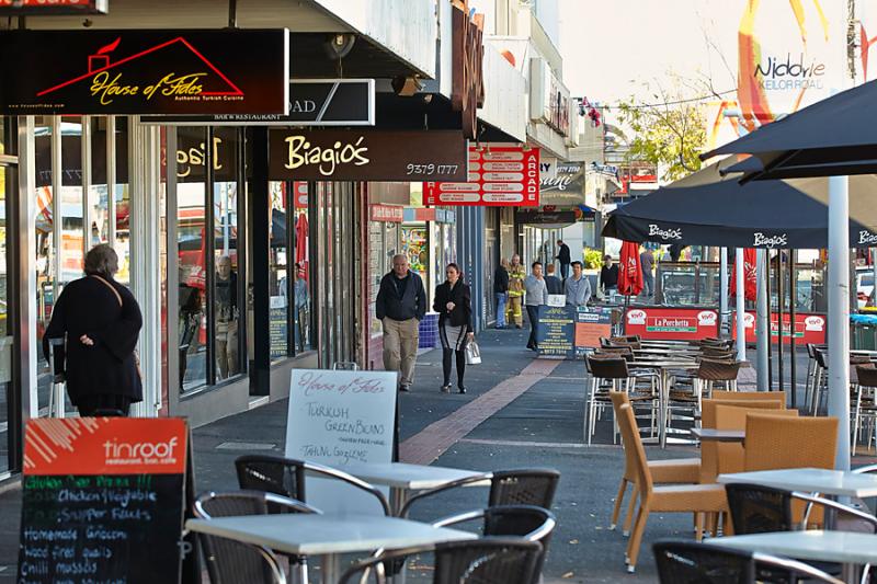 Niddrie Self Storage